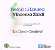 Premio di Laurea Vincenzo Zardi