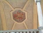 affresco Villa antica Milano