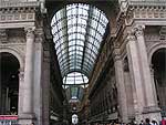 galleria Vittorio Emanuele, Milano