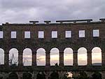 Pola (Pula), Istria, resti antichi romani
