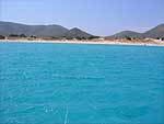 cala Zafferano, Teulada (CA)