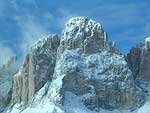 Sasso Piatto, Dolomiti (TN)