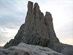 Torri del Vajolet, Dolomiti (TN)