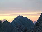 Marmolada, Dolomiti (TN)