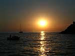 tramonto Pola (Pula), Istria