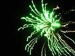fuochi d'artificio