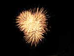 fuochi d'artificio