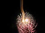 fuochi d'artificio