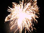 fuochi d'artificio